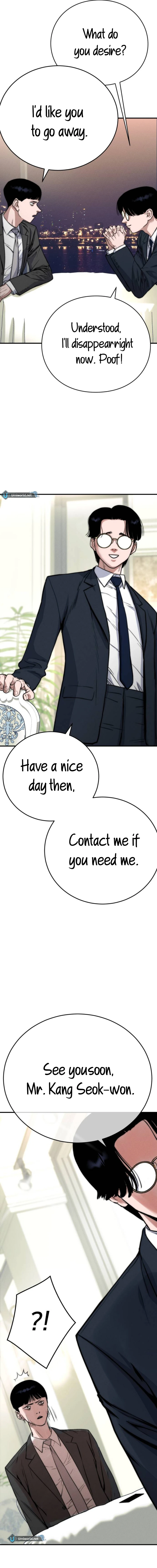 Daily Life With The Devil Chapter 1 - Page 9