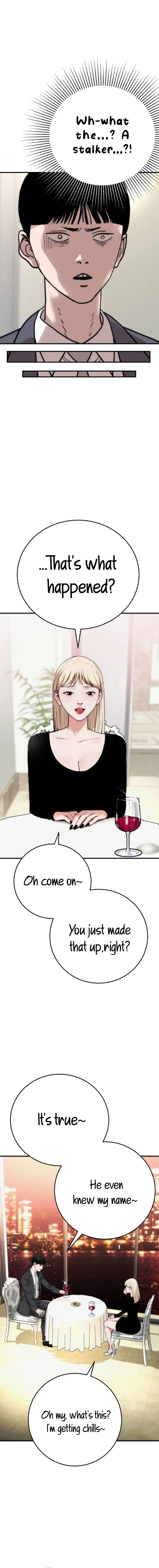 Daily Life With The Devil Chapter 1 - Page 10