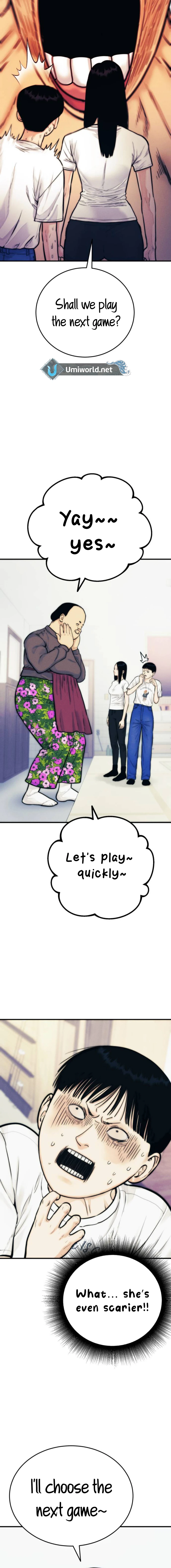 Daily Life With The Devil Chapter 10 - Page 15