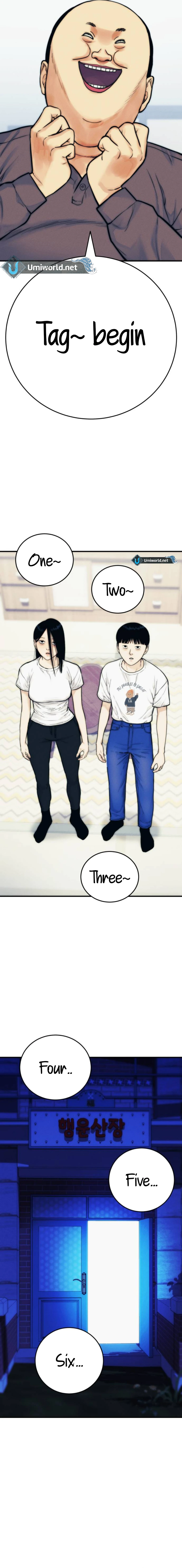 Daily Life With The Devil Chapter 10 - Page 16
