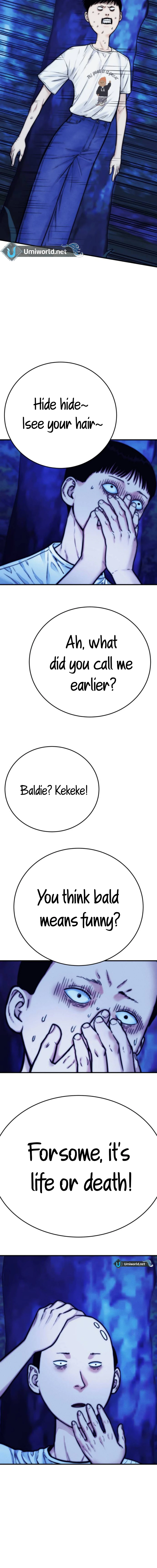 Daily Life With The Devil Chapter 10 - Page 18