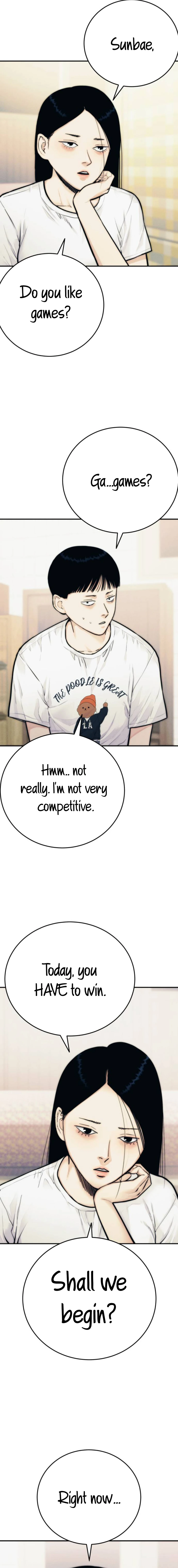 Daily Life With The Devil Chapter 10 - Page 3