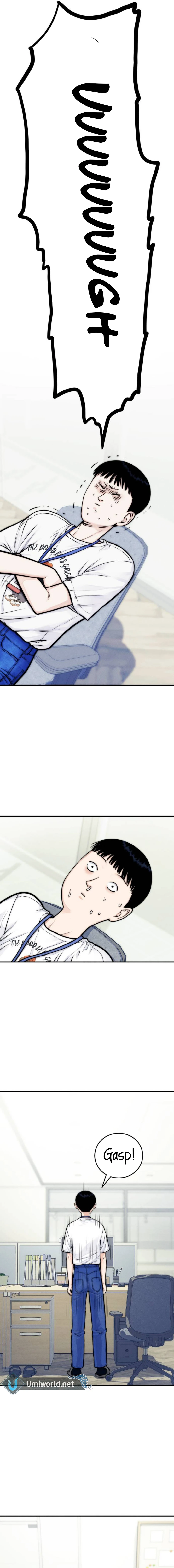 Daily Life With The Devil Chapter 10 - Page 22