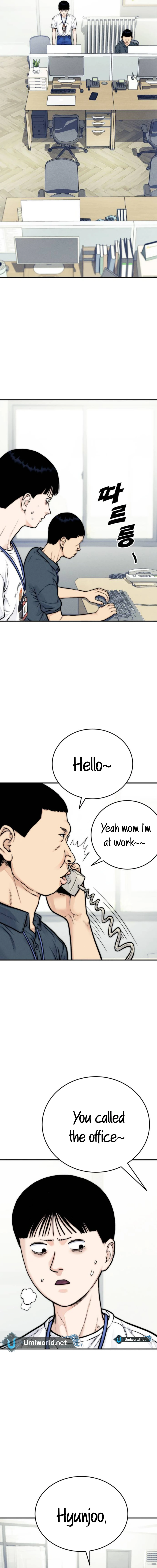 Daily Life With The Devil Chapter 10 - Page 23