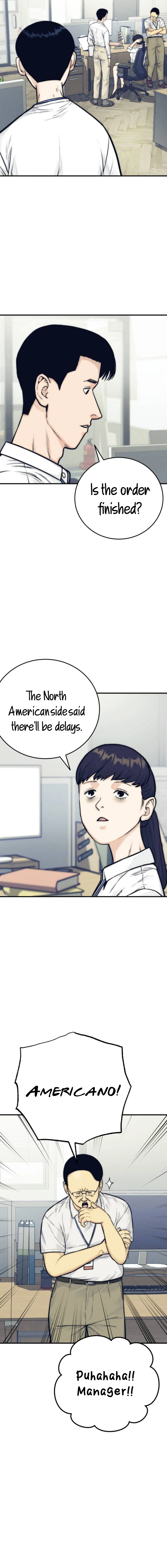 Daily Life With The Devil Chapter 10 - Page 24