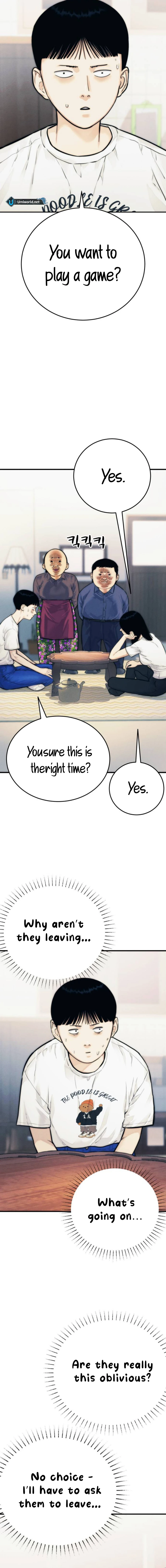 Daily Life With The Devil Chapter 10 - Page 4