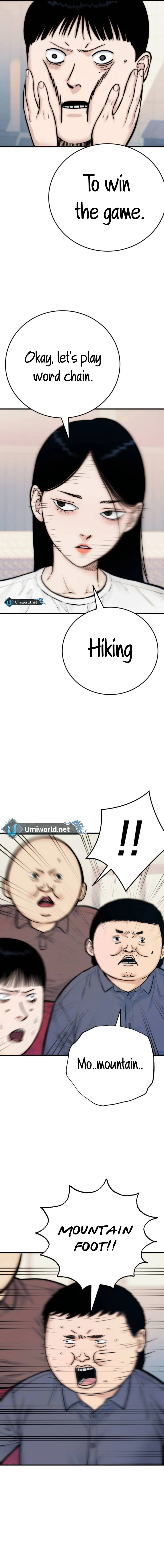 Daily Life With The Devil Chapter 10 - Page 8