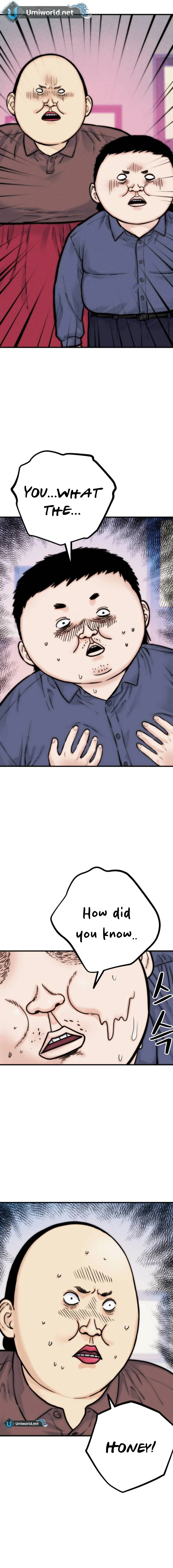 Daily Life With The Devil Chapter 10 - Page 10