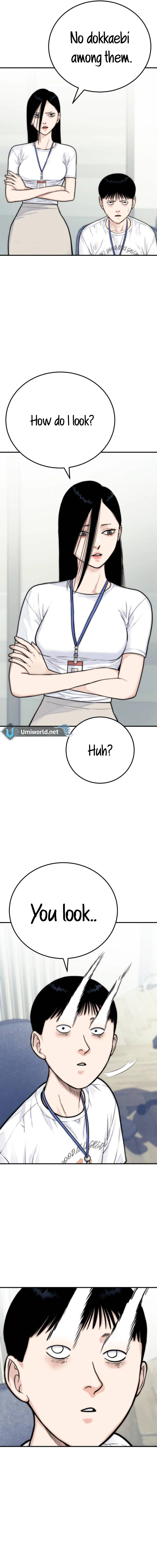Daily Life With The Devil Chapter 11 - Page 12