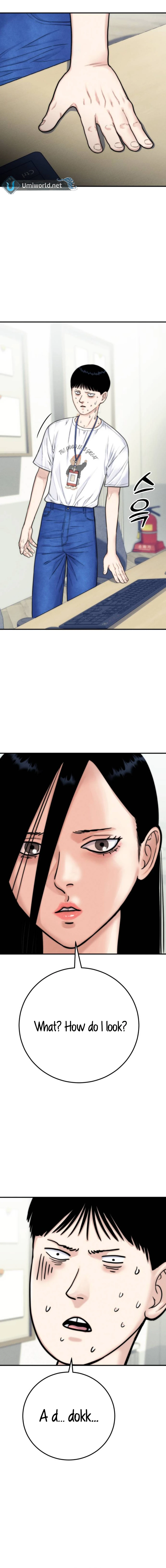 Daily Life With The Devil Chapter 11 - Page 13