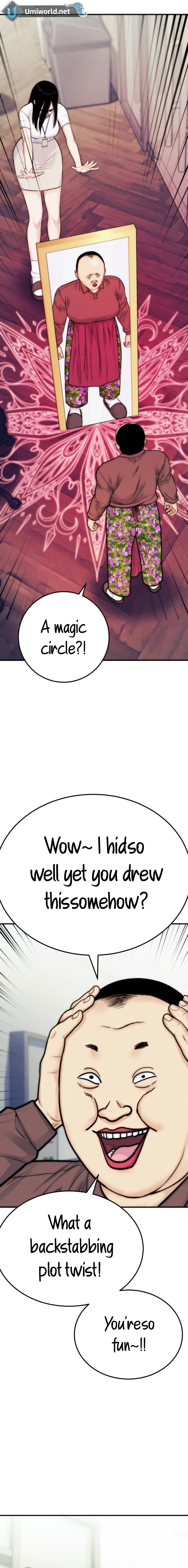 Daily Life With The Devil Chapter 11 - Page 15
