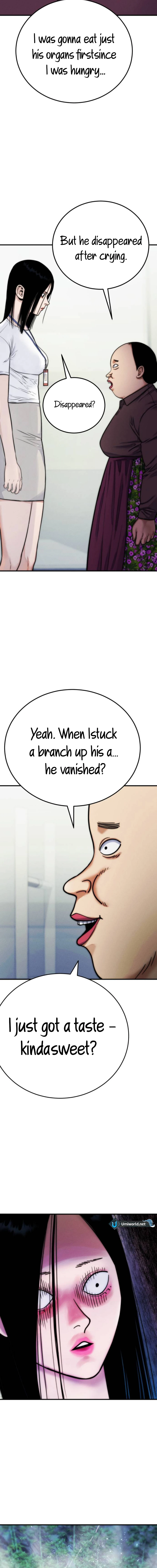 Daily Life With The Devil Chapter 11 - Page 17