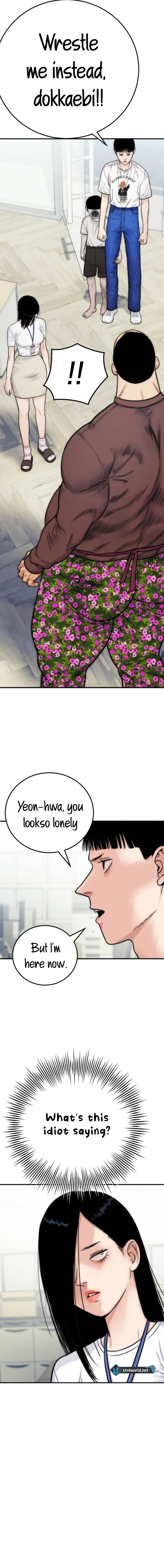 Daily Life With The Devil Chapter 11 - Page 30