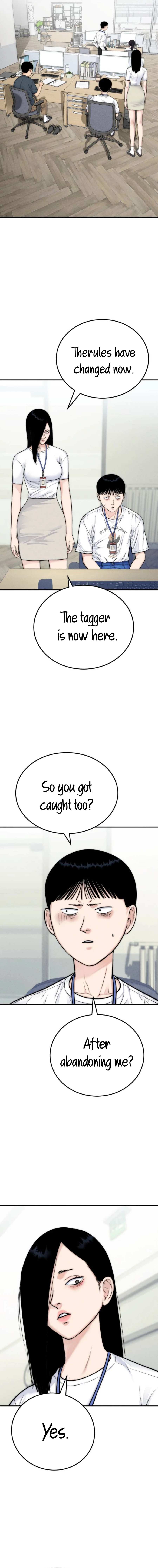 Daily Life With The Devil Chapter 11 - Page 4