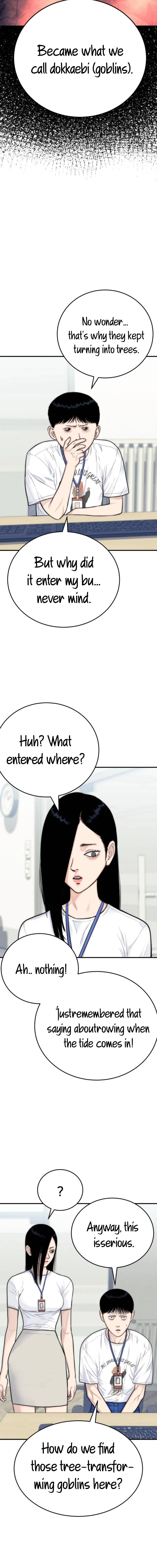 Daily Life With The Devil Chapter 11 - Page 7