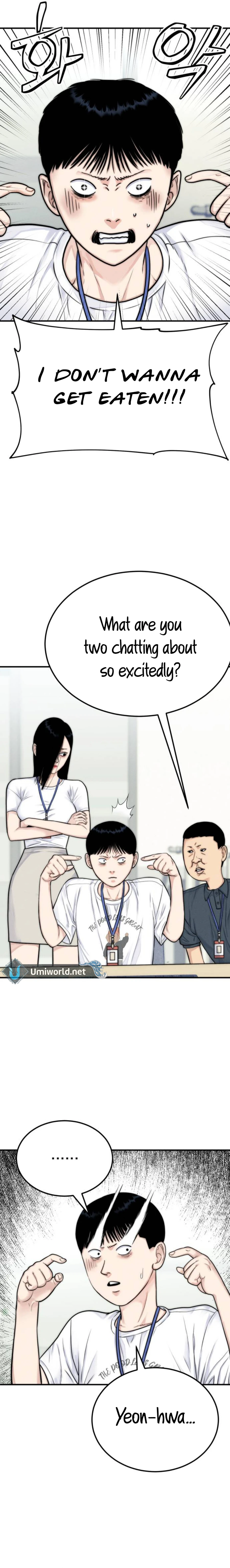 Daily Life With The Devil Chapter 11 - Page 9