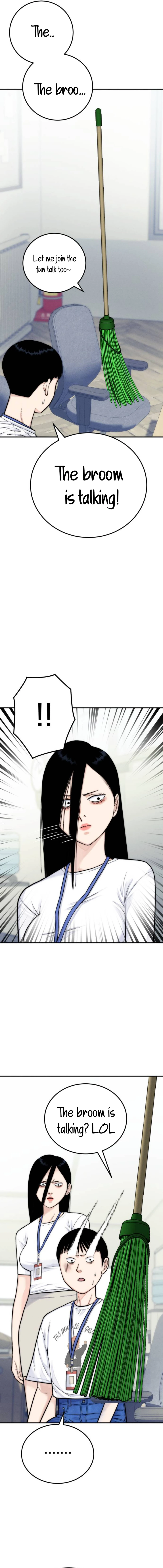 Daily Life With The Devil Chapter 11 - Page 10