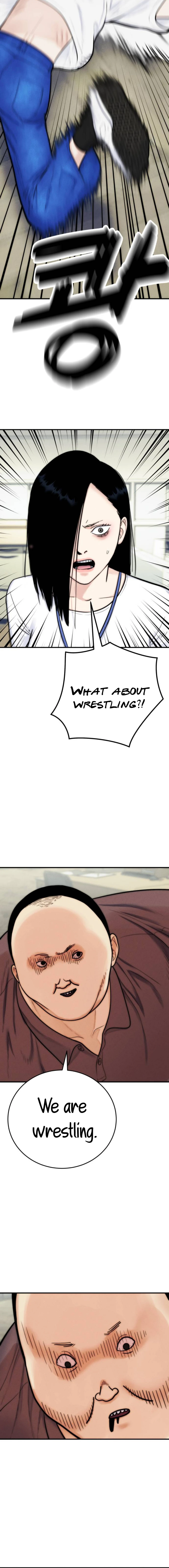 Daily Life With The Devil Chapter 12 - Page 3