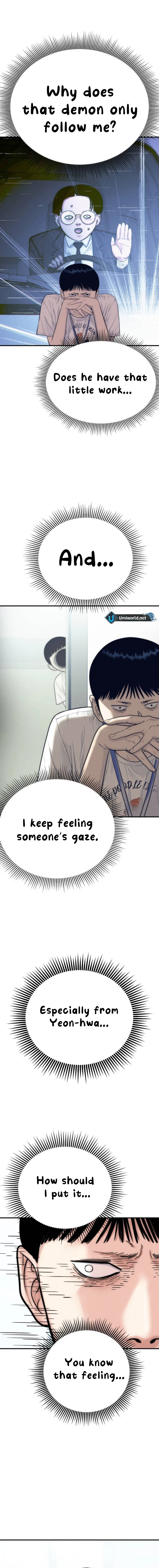 Daily Life With The Devil Chapter 12 - Page 10