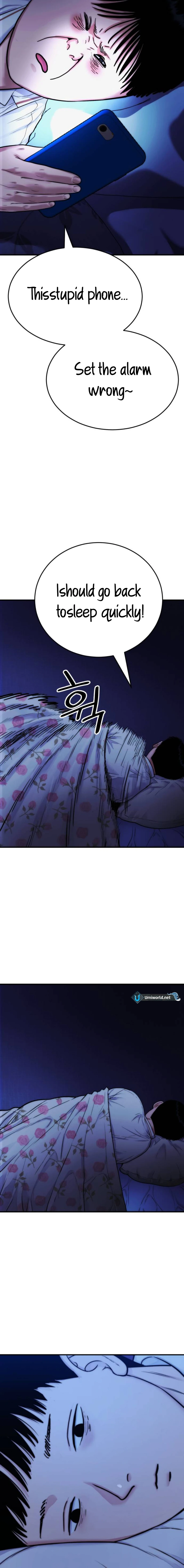 Daily Life With The Devil Chapter 13 - Page 11