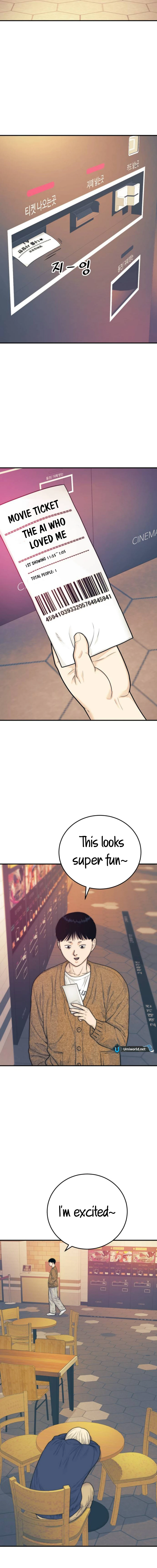 Daily Life With The Devil Chapter 13 - Page 14