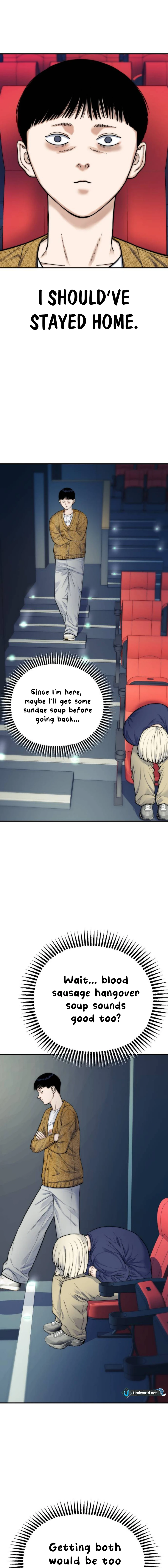 Daily Life With The Devil Chapter 13 - Page 16