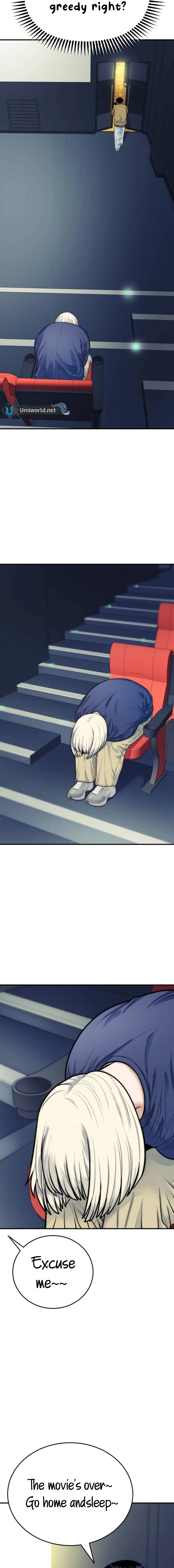 Daily Life With The Devil Chapter 13 - Page 17