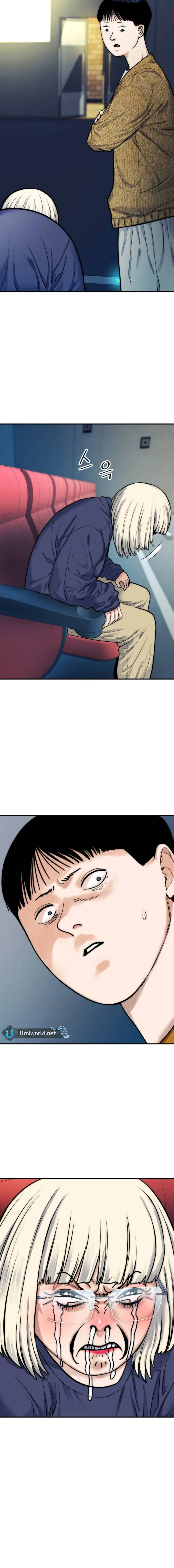 Daily Life With The Devil Chapter 13 - Page 18