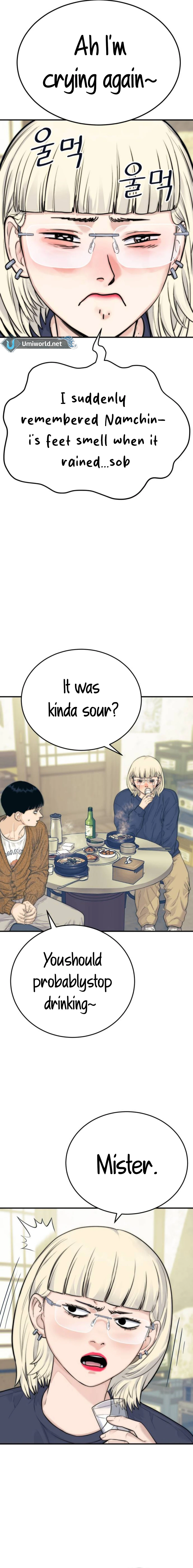 Daily Life With The Devil Chapter 13 - Page 22