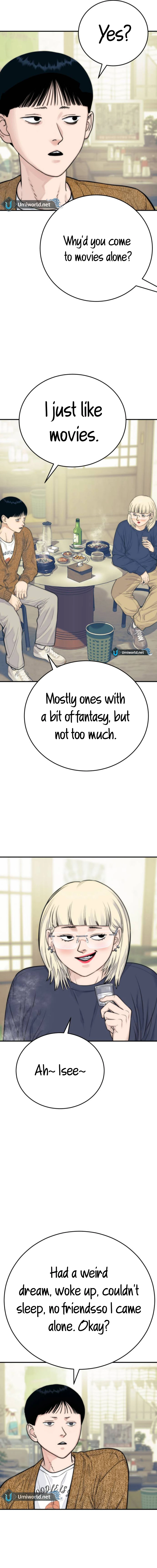 Daily Life With The Devil Chapter 13 - Page 23
