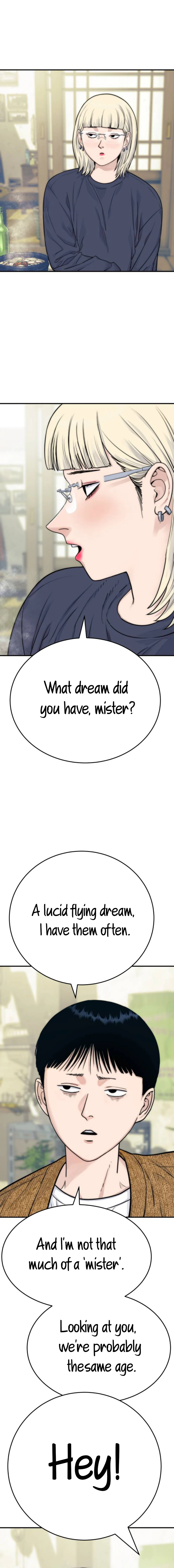 Daily Life With The Devil Chapter 13 - Page 24