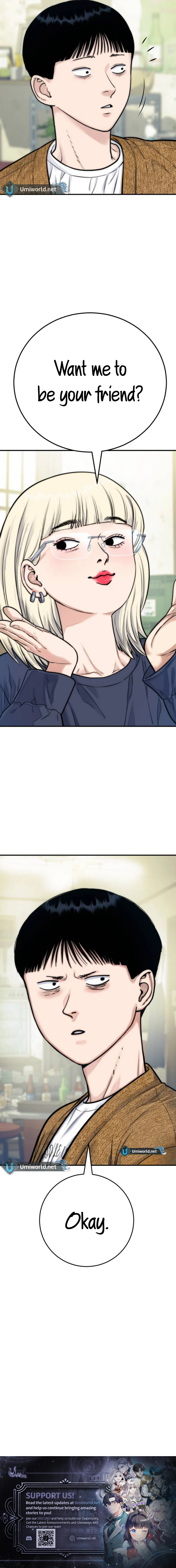 Daily Life With The Devil Chapter 13 - Page 25