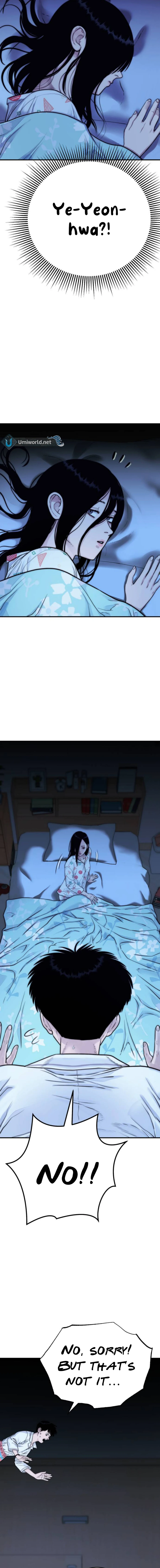 Daily Life With The Devil Chapter 13 - Page 8