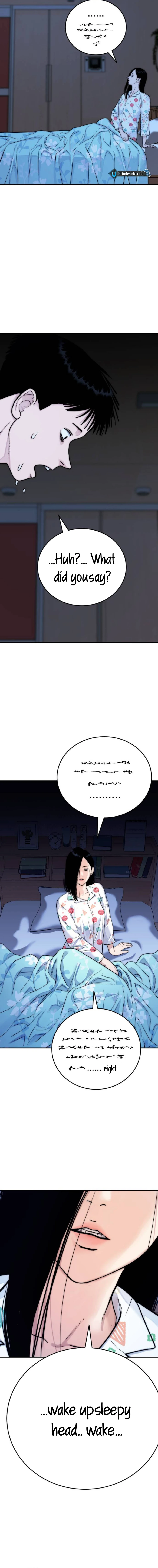 Daily Life With The Devil Chapter 13 - Page 9