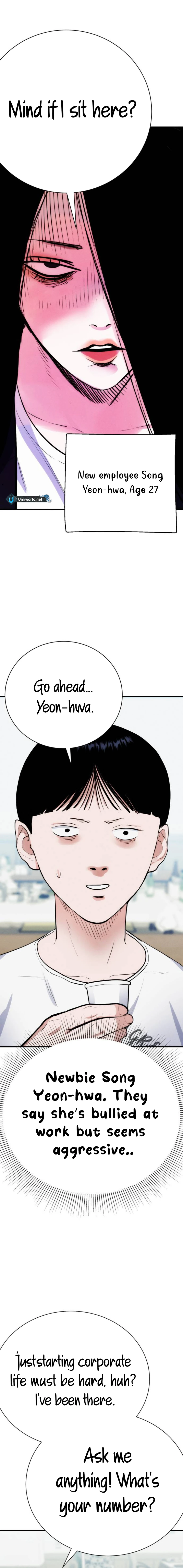 Daily Life With The Devil Chapter 2 - Page 15