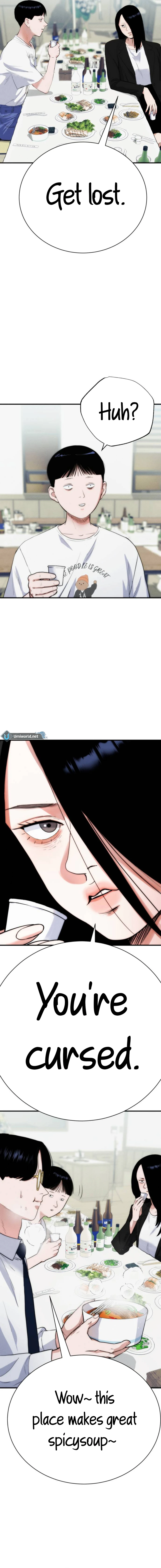 Daily Life With The Devil Chapter 2 - Page 16