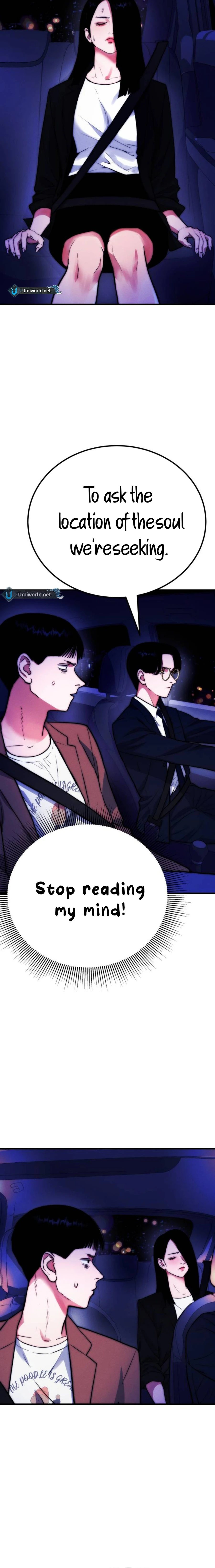 Daily Life With The Devil Chapter 2 - Page 23