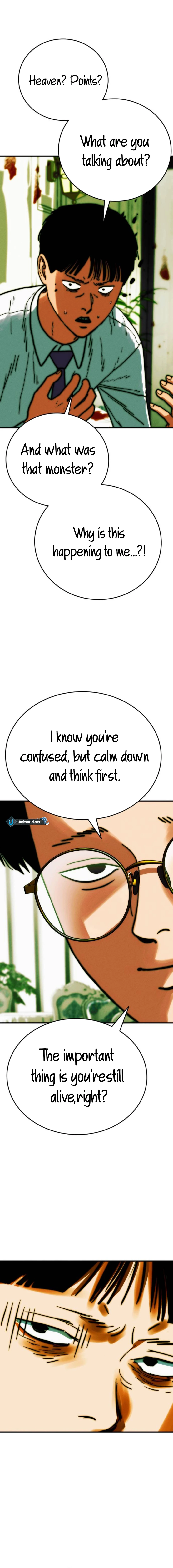 Daily Life With The Devil Chapter 2 - Page 4