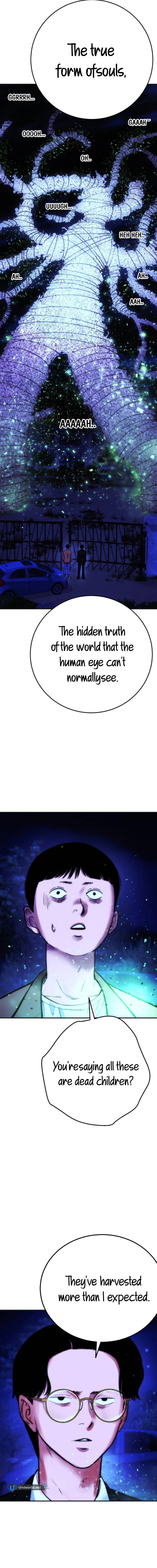 Daily Life With The Devil Chapter 3 - Page 2