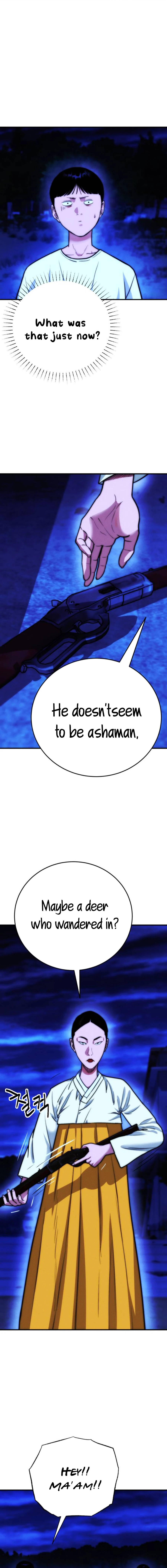Daily Life With The Devil Chapter 3 - Page 14