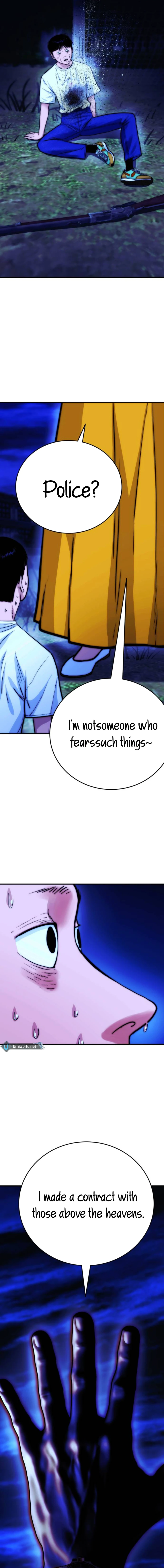 Daily Life With The Devil Chapter 3 - Page 16