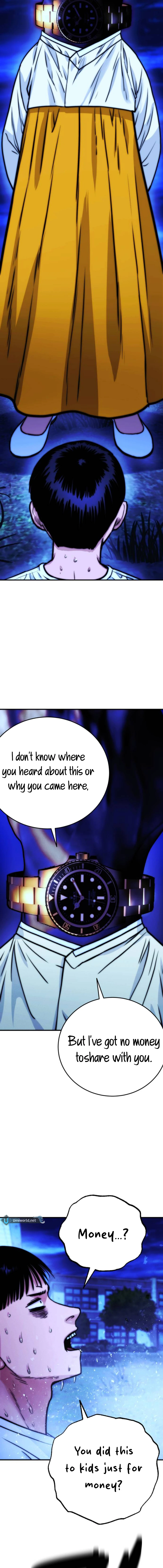 Daily Life With The Devil Chapter 3 - Page 17