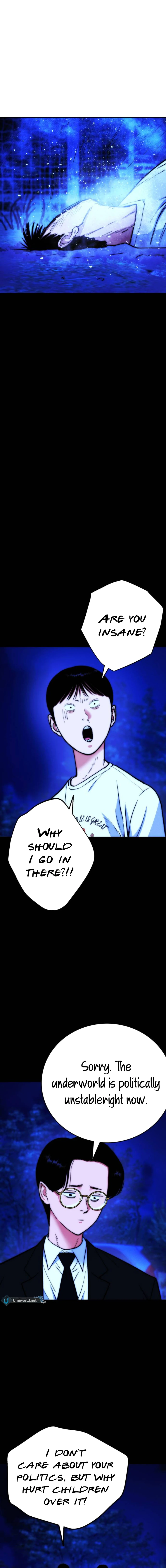 Daily Life With The Devil Chapter 3 - Page 20