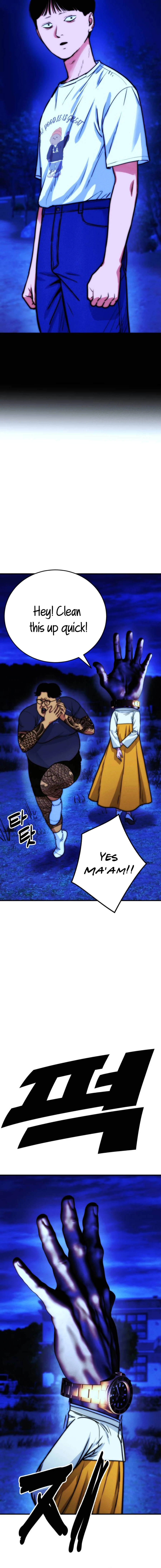 Daily Life With The Devil Chapter 3 - Page 22