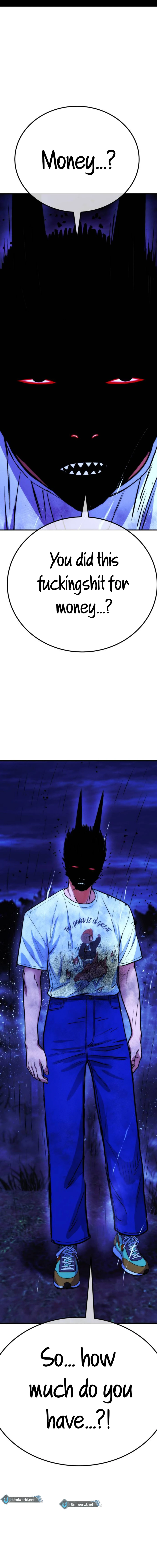 Daily Life With The Devil Chapter 3 - Page 24