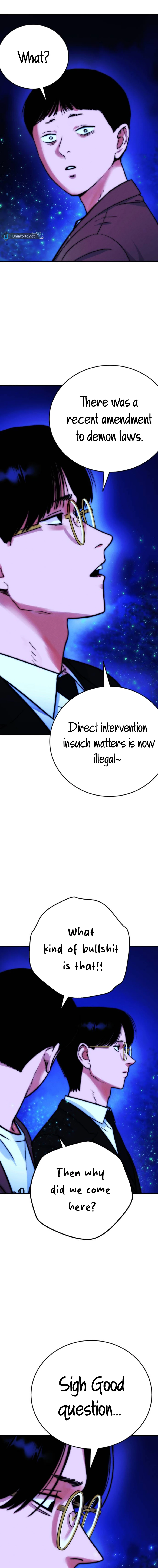 Daily Life With The Devil Chapter 3 - Page 6