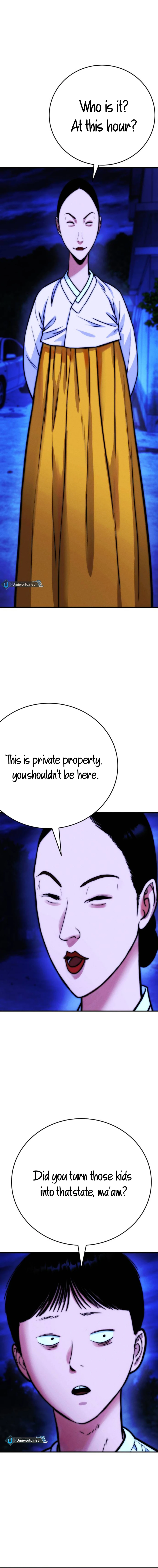 Daily Life With The Devil Chapter 3 - Page 10
