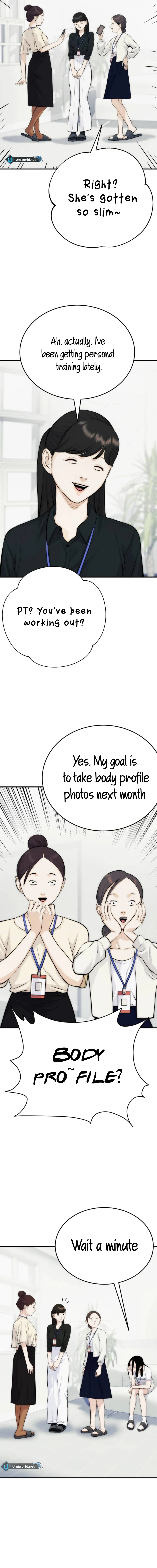 Daily Life With The Devil Chapter 4 - Page 17