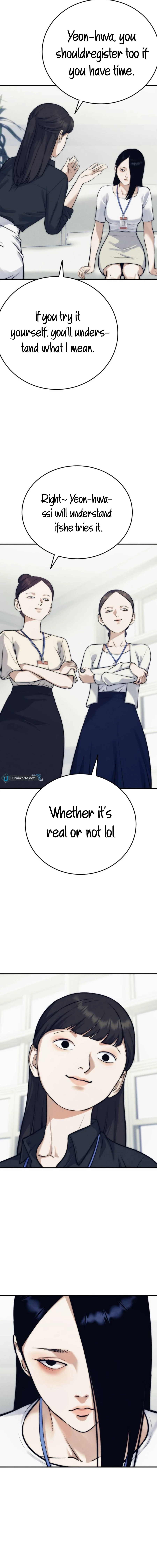 Daily Life With The Devil Chapter 4 - Page 21