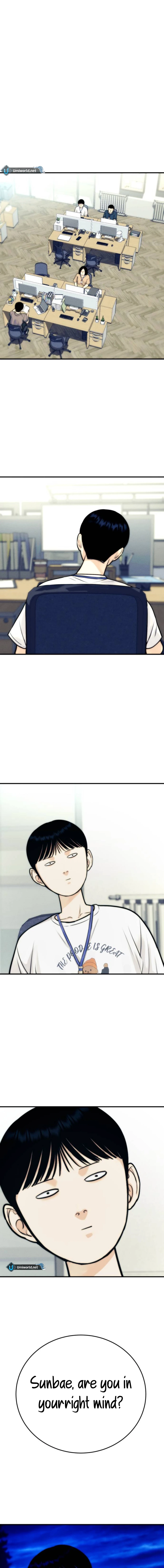 Daily Life With The Devil Chapter 4 - Page 22